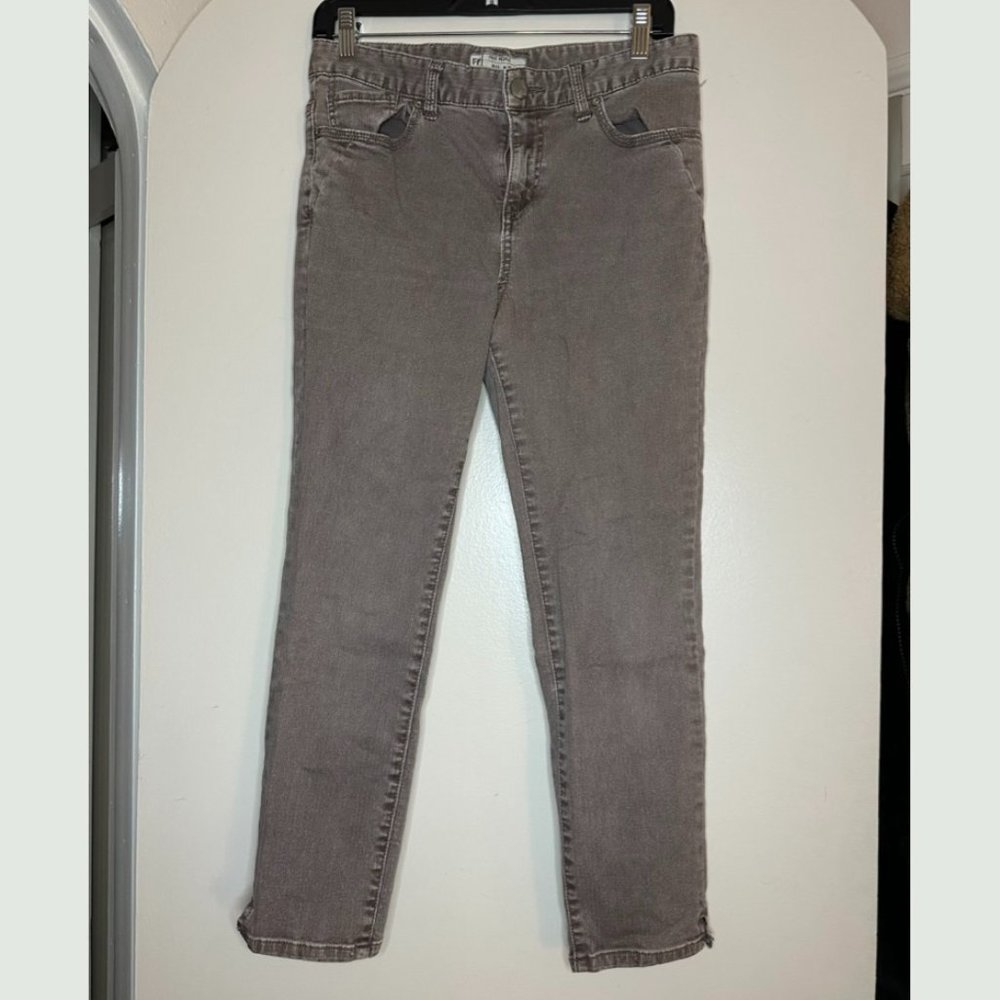 Free People Greige Jeans size 29